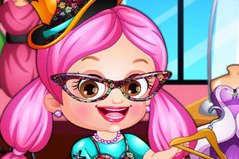 Дизайнер Одежды - Baby Hazel Fashion Designer Dress Up